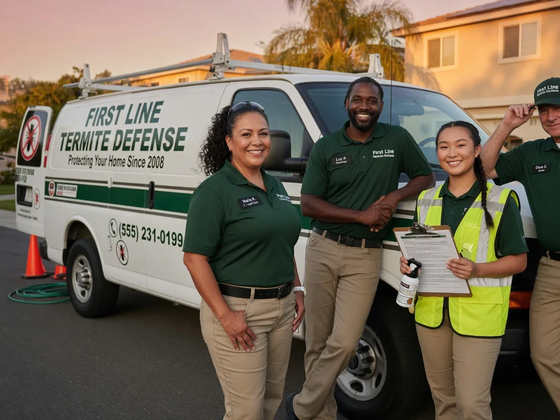 Termite Treatment company in Illinois City, IL